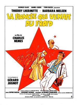 La Fiancée Qui Venait du Froid (1983) - poster