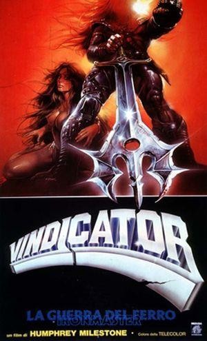 La Guerra del Ferro: Ironmaster (1983) - poster