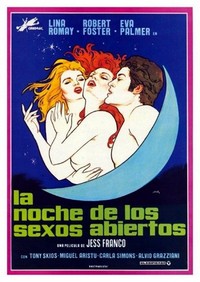 La Noche de los Sexos Abiertos (1983) - poster