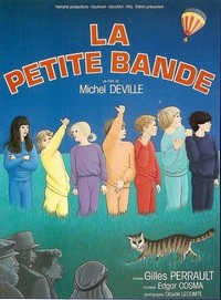 La Petite Bande (1983) - poster