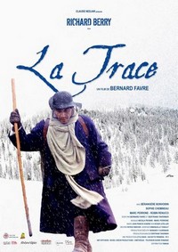 La Trace (1983) - poster