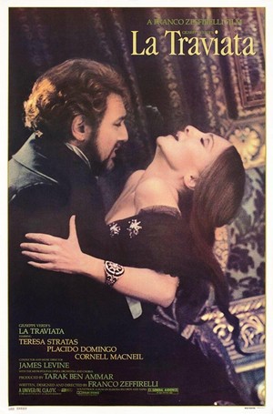 La Traviata (1983) - poster