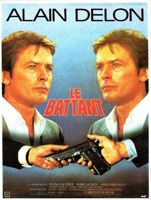 Le Battant (1983) - poster