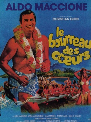 Le Bourreau des Coeurs (1983) - poster