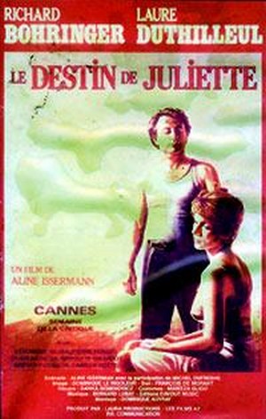 Le Destin de Juliette (1983) - poster