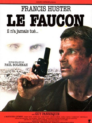 Le Faucon (1983) - poster