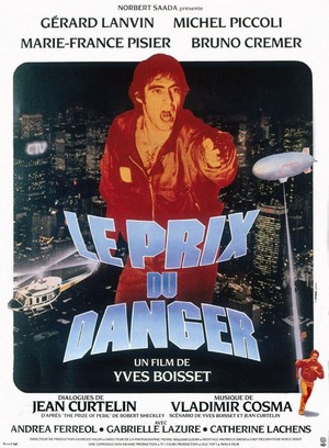 Le Prix du Danger (1983) - poster