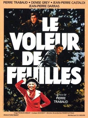 Le Voleur de Feuilles (1983) - poster