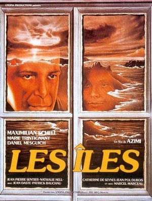 Les Îles (1983) - poster