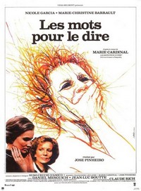 Les Mots pour le Dire (1983) - poster