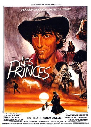 Les Princes (1983) - poster