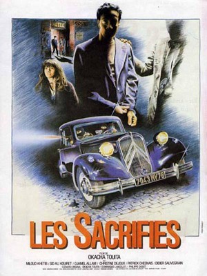 Les Sacrifiés (1983) - poster