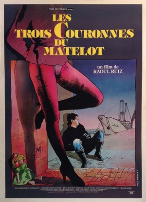 Les Trois Couronnes du Matelot (1983) - poster