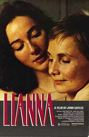Lianna (1983) - poster