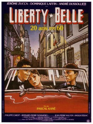 Liberty Belle (1983) - poster