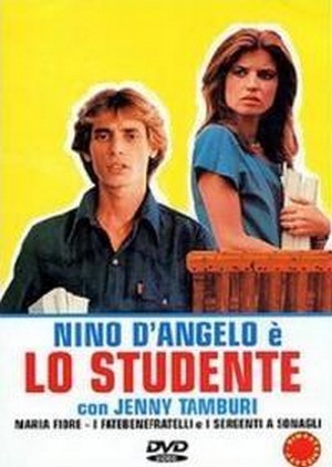 Lo Studente (1983) - poster
