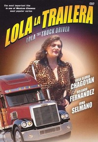 Lola la Trailera (1983) - poster