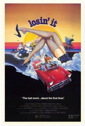 Losin' It (1983) - poster