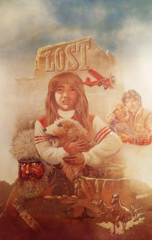 Lost (1983) - poster