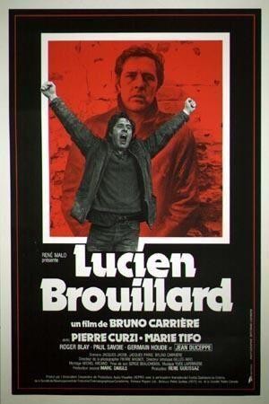 Lucien Brouillard (1983) - poster