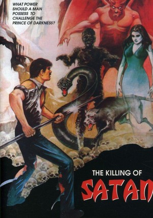 Lumaban ka, Satanas (1983) - poster