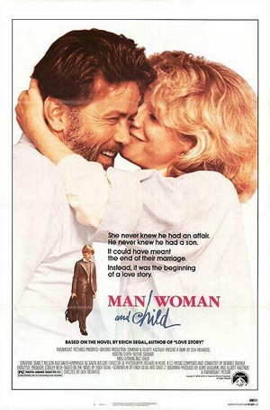 Man, Woman and Child (1983) - poster