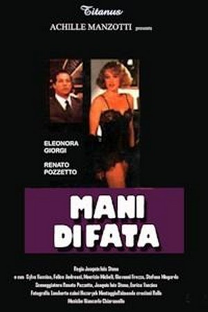 Mani di Fata (1983) - poster