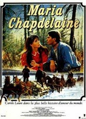 Maria Chapdelaine (1983) - poster