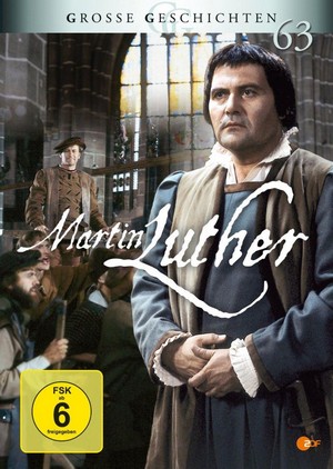 Martin Luther (1983) - poster