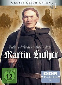 Martin Luther (1983) - poster