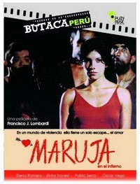 Maruja en el Infierno (1983) - poster