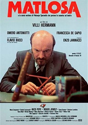 Matlosa (1983) - poster