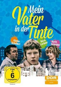 Mein Vater in der Tinte (1983) - poster