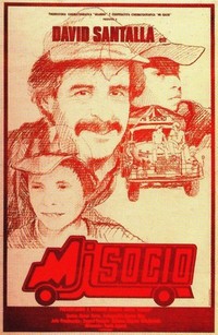 Mi Socio (1983) - poster