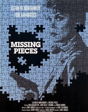 Missing Pieces (1983) - poster