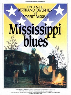 Mississippi Blues (1983) - poster