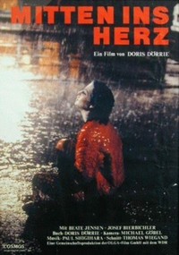 Mitten ins Herz (1983) - poster