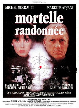 Mortelle Randonnée (1983) - poster