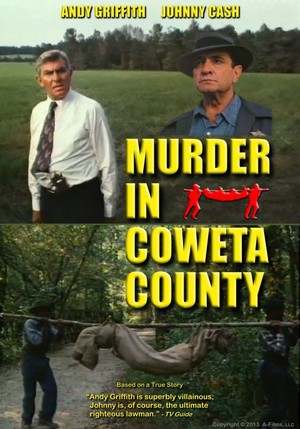 Murder in Coweta County (1983) - poster