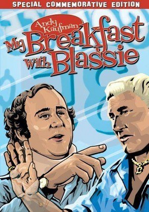 My Breakfast with Blassie (1983) - poster