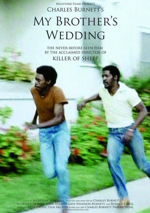 My Brother's Wedding (1983) - poster