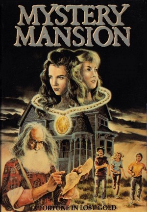 Mystery Mansion (1983) - poster