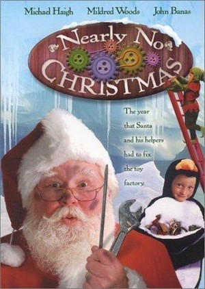 Nearly No Christmas (1983) - poster