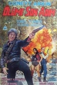 Ölüme Son Adim (1983) - poster