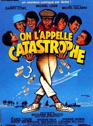 On L'appelle Catastrophe (1983) - poster