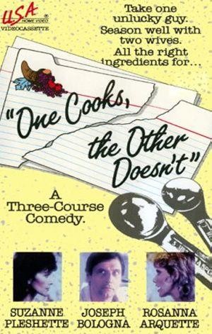 One Cooks, the Other Doesn't (1983) - poster