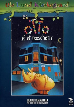 Otto Er et Næsehorn (1983) - poster