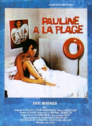 Pauline à la Plage (1983) - poster
