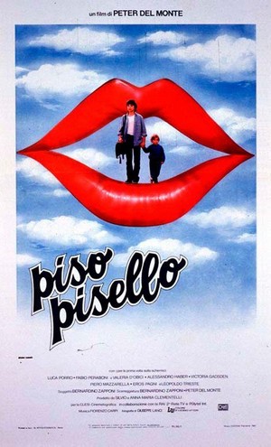 Piso Pisello (1983) - poster