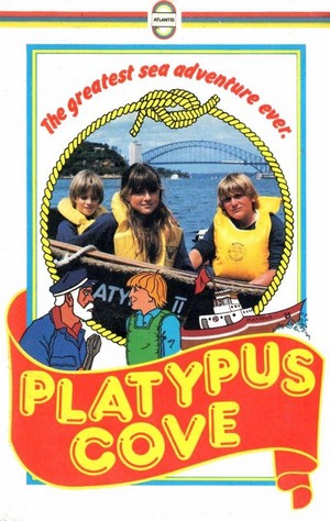 Platypus Cove (1983) - poster